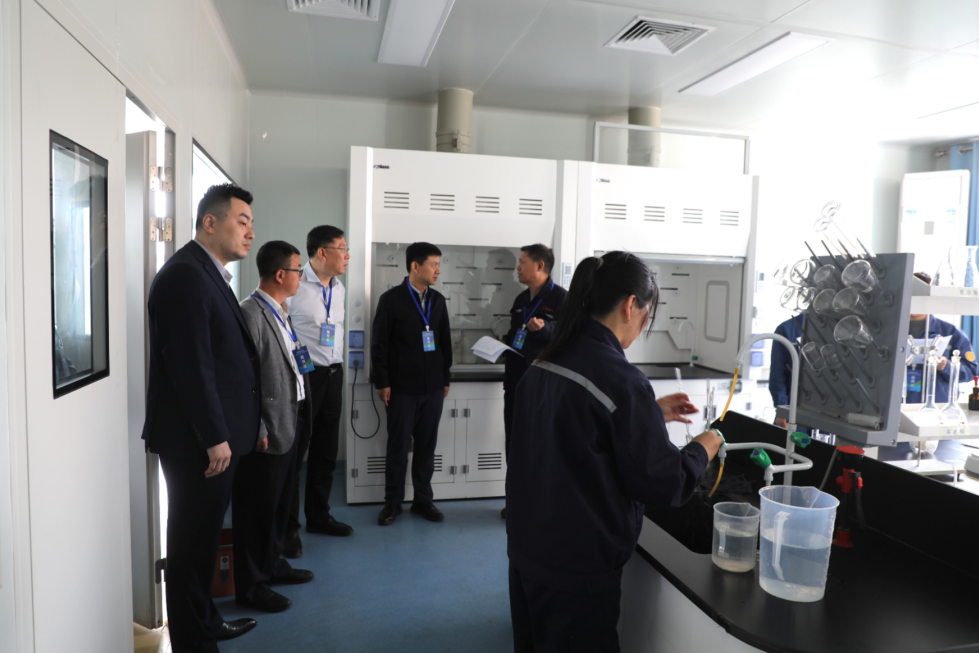 安陽市殷都區總工會舉辦安陽市新型化工產業集群技能競賽暨第十屆“同興杯”職工技能大賽